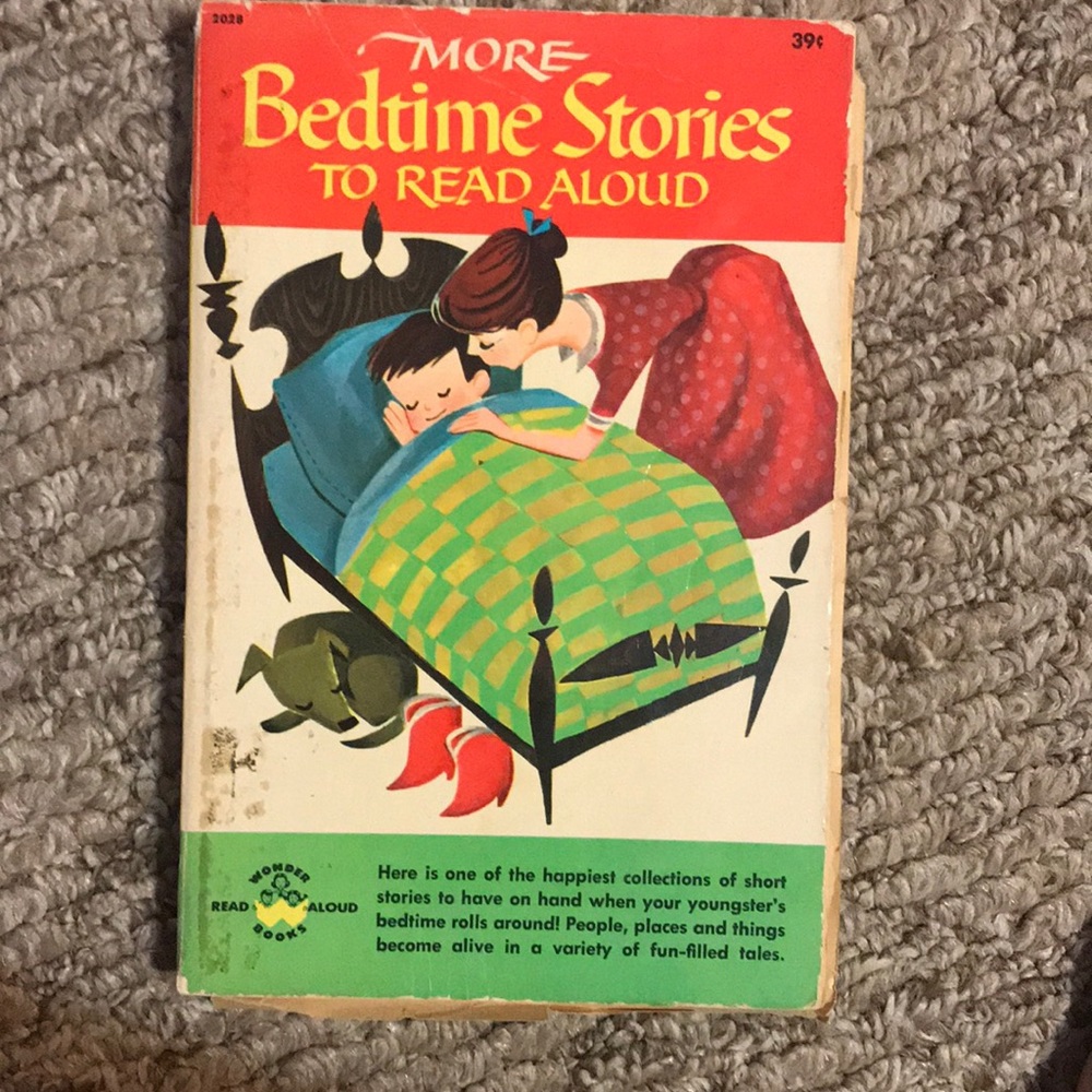 bedtime stories